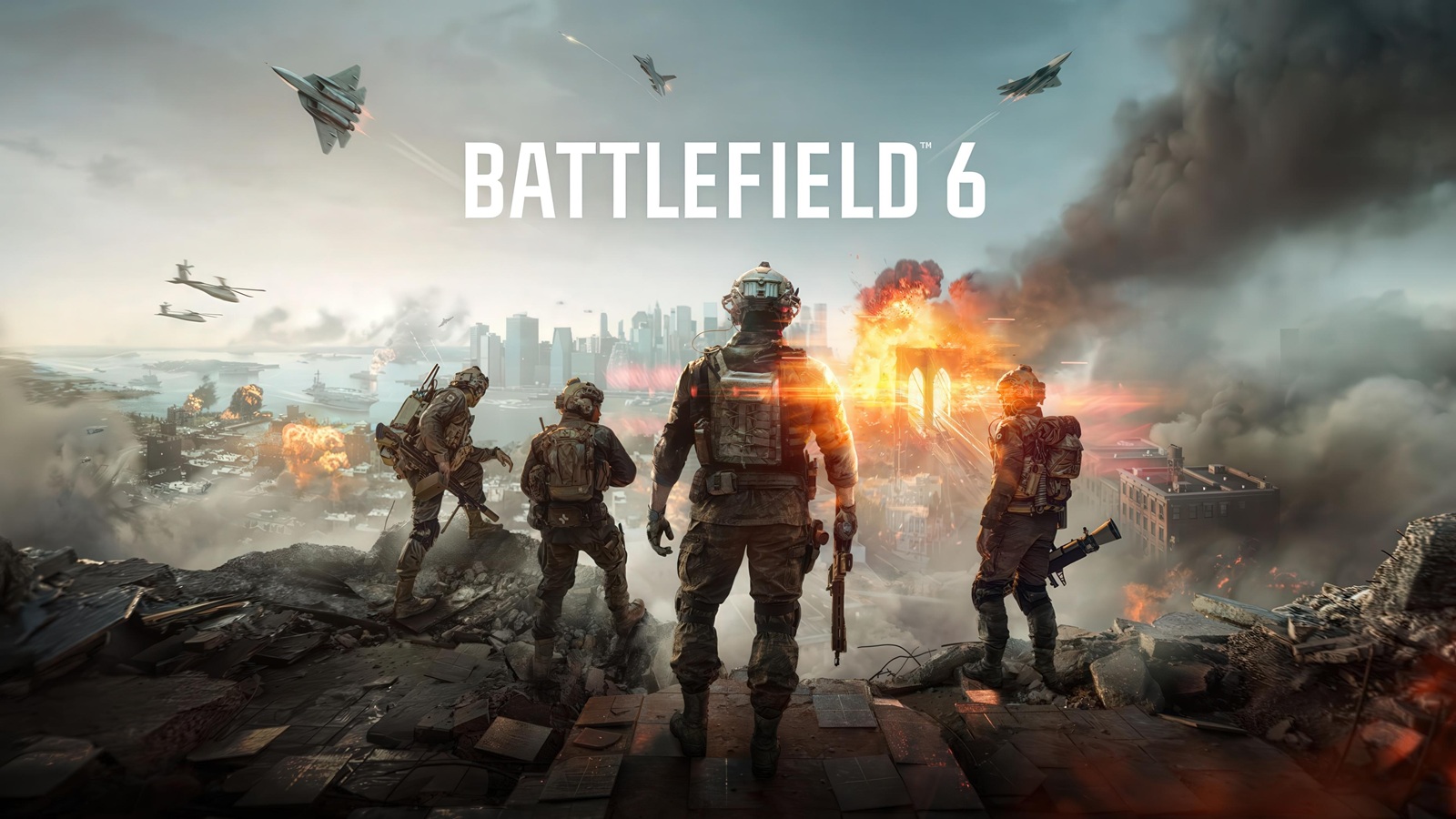 Battlefield 6 605 Bin Satışla Steam’de Ön Sipariş Rekoru Kırdı
