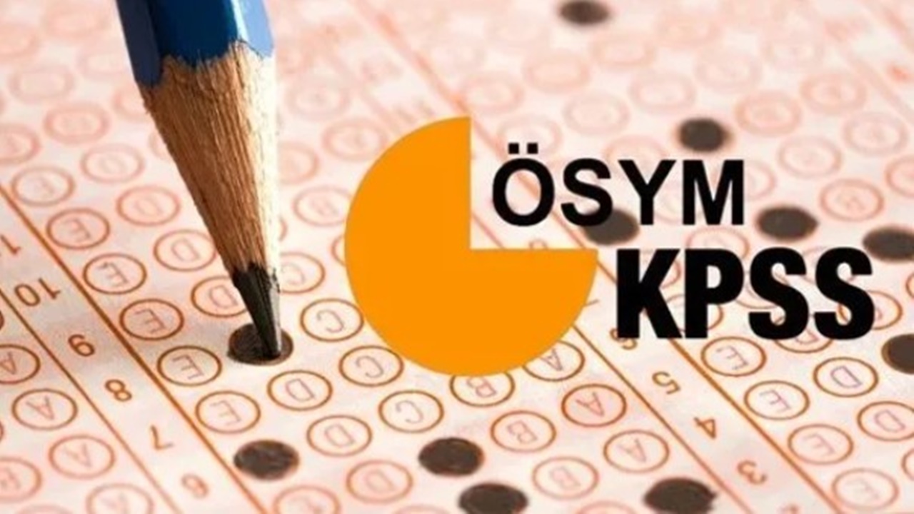 2026 KPSS sınav takvimi! Lisans ve ön lisans KPSS için heyecanlı bekleyiş başladı