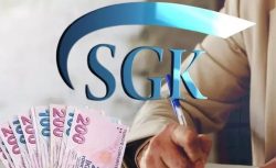 3600 gün prim yetiyor! SGK’dan 5 yıl erken emeklilik müjdesi