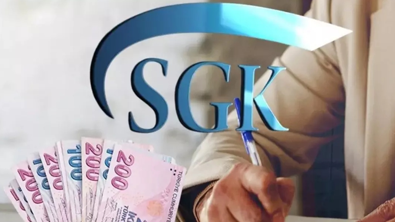 3600 gün prim yetiyor! SGK’dan 5 yıl erken emeklilik müjdesi