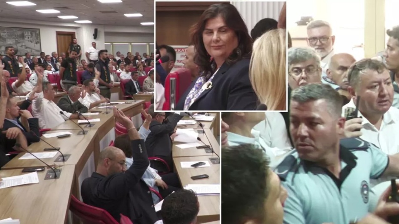 AK Parti’ye geçen Çerçioğlu’ndan CHP’li üyelere ret: Önergeler ve söz talepleri kabul edilmedi