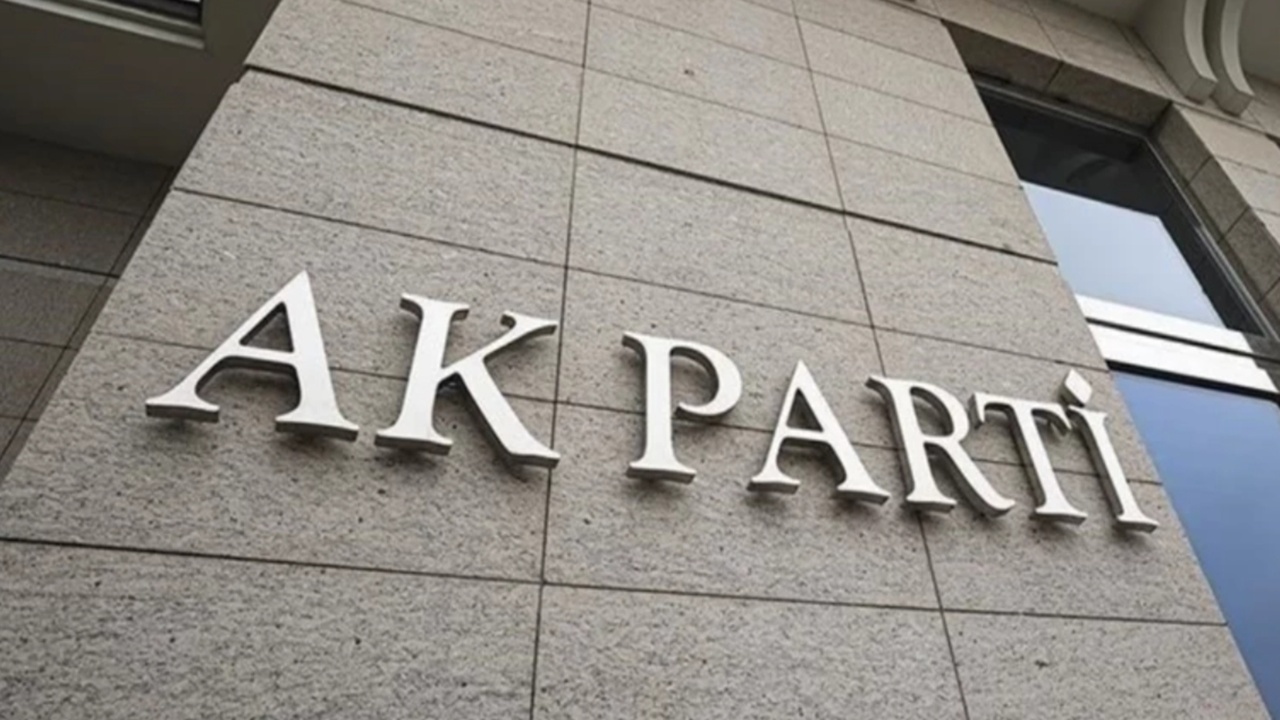 AKP’de istifalar sürüyor! 1 ilçe başkanı daha ayrıldı