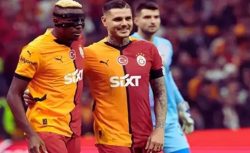 Alanyaspor Galatasaray maçı muhtemel 11’ler; Gözler Osimhen’de
