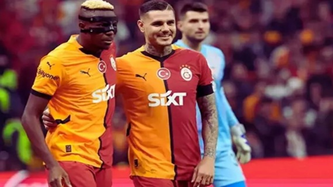 Alanyaspor Galatasaray maçı muhtemel 11’ler; Gözler Osimhen’de