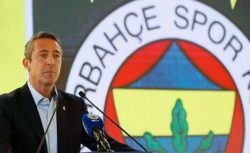 Ali Koç 8 numara transferi açıklamasıyla taraftarı yıktı