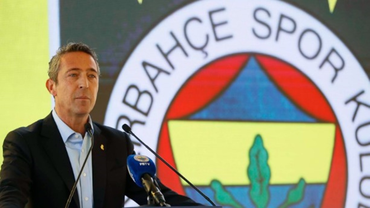 Ali Koç 8 numara transferi açıklamasıyla taraftarı yıktı
