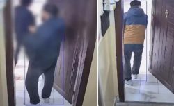 Ankara’da kurye dehşeti: Sipariş teslimi sonrası evine zorla girmeye çalıştı