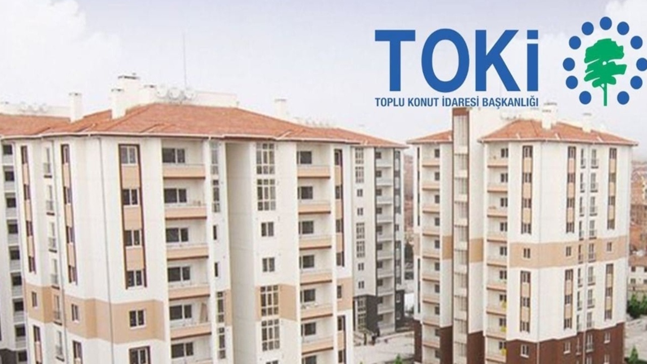 Aylık 9.375 TL taksitle ev sahibi olma şansı! TOKİ’den 500 bin konutluk dev proje