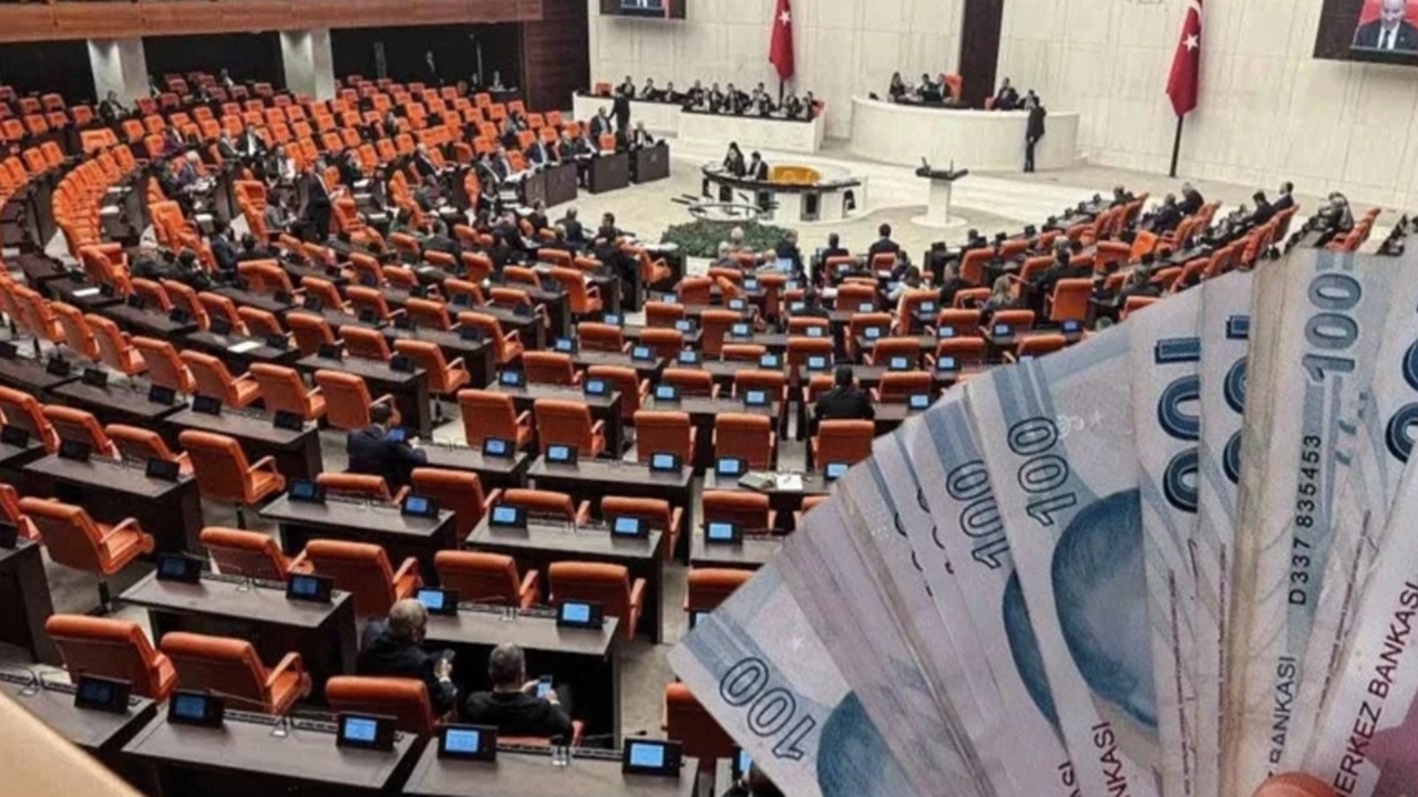 5 yıl erken emeklilik geliyor: TBMM’den onay çıktı