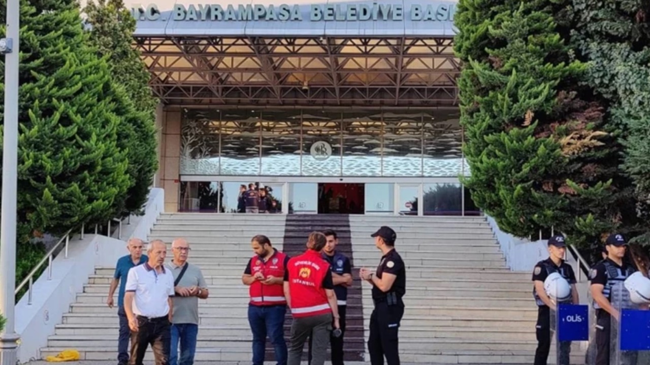 Bayrampaşa Belediyesi’nde operasyon! Başkan Hasan Mutlu gözaltına alındı