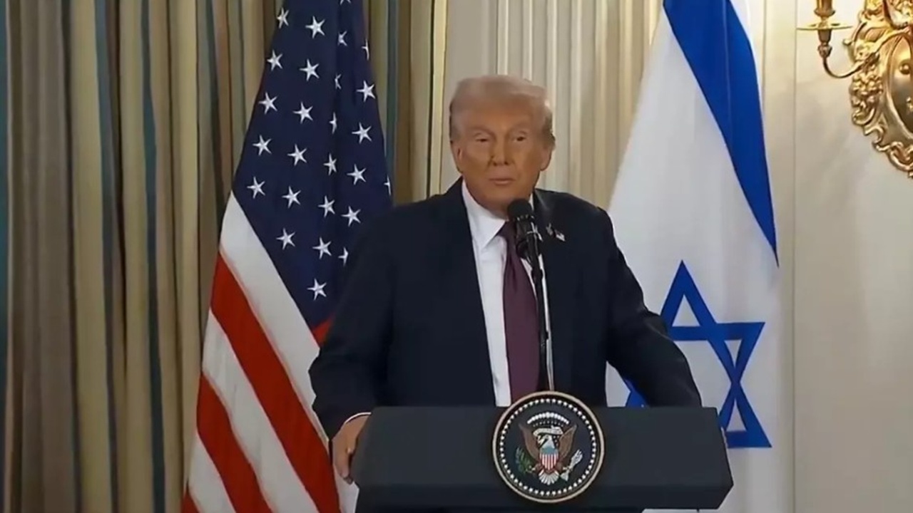 Beyaz Saray, Donald Trump’ın Gazze planını açıkladı