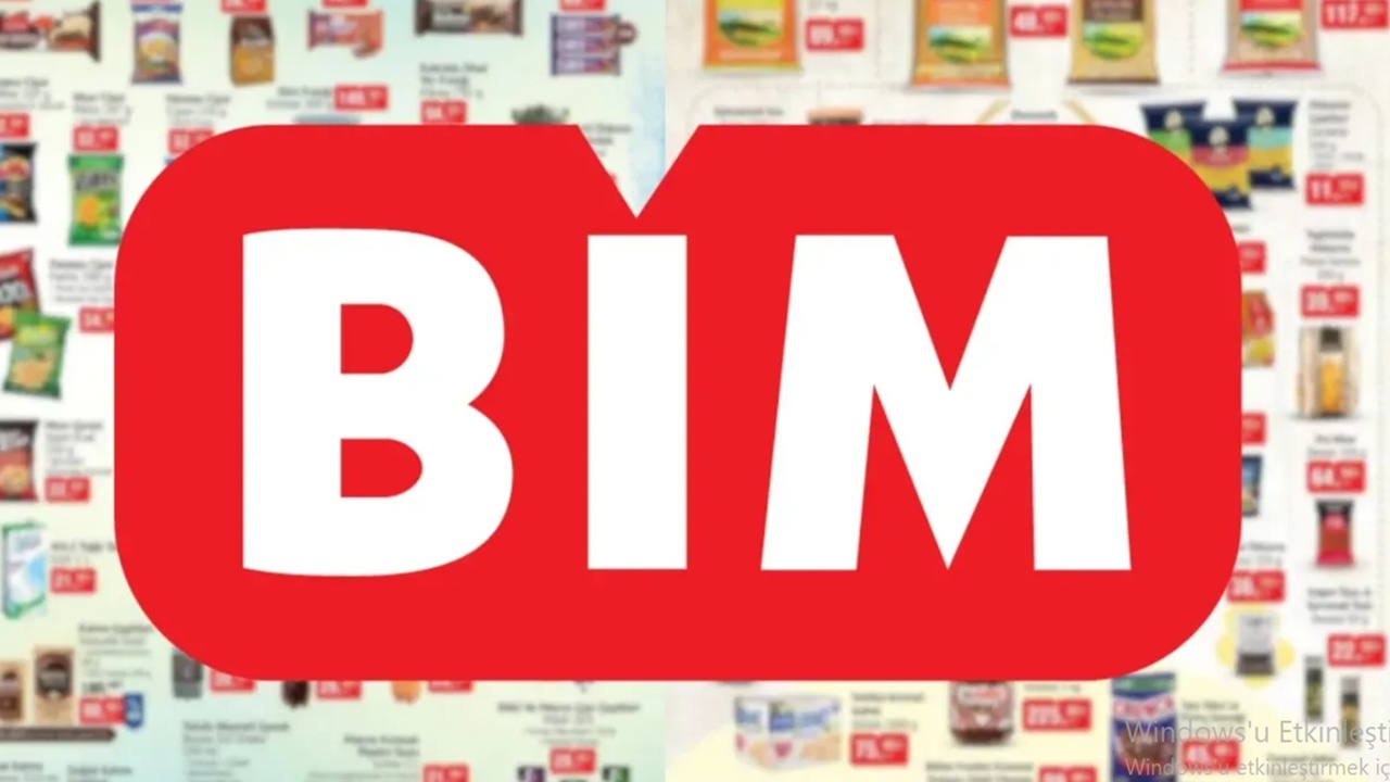 BİM 23 Eylül 2025 aktüel ürünler kataloğu: Haftanın önerileri belli oldu