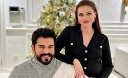Burak Özçivit ve Fahriye Evcen’den ayrılık iddialarına yanıt: “Biz birlikteyiz”