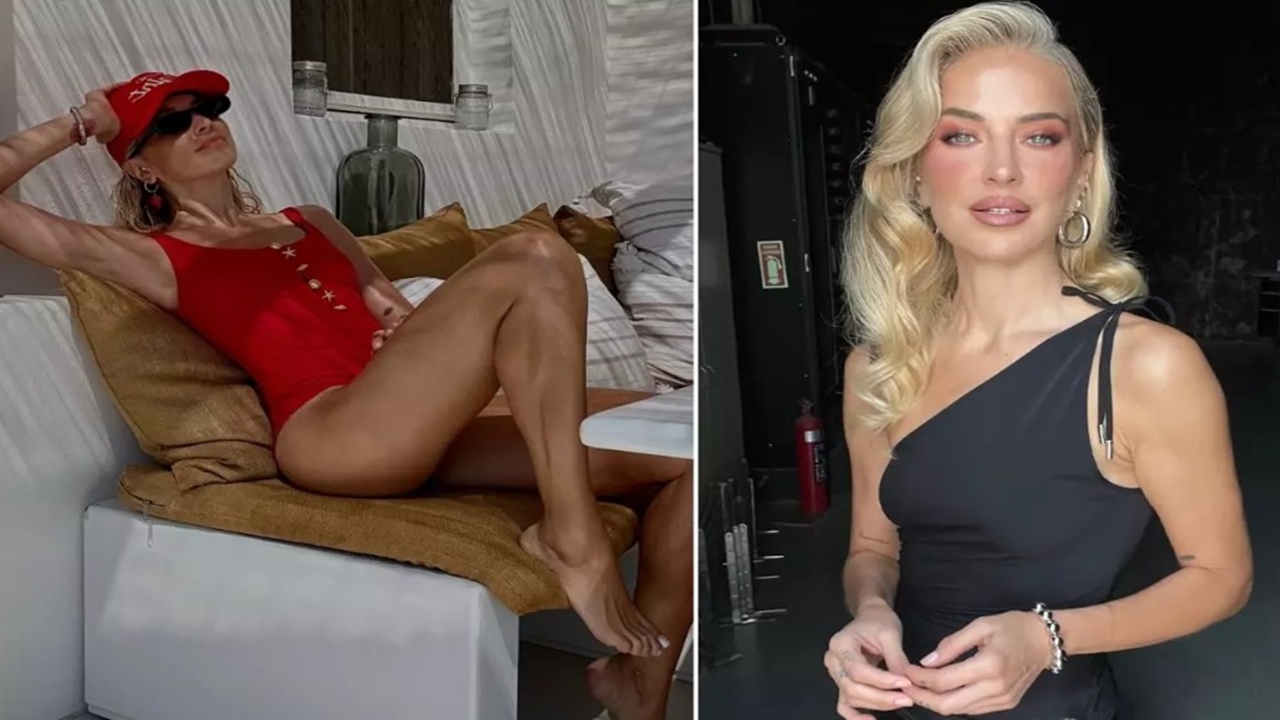 Burcu Esmersoy’dan sosyal medyada büyük hata: Eşinin çıplak fotoğrafını paylaştı