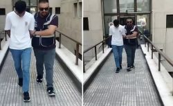 Bursa’da ilginç anlar cinsel istismar zanlısı ölü taklidi yaparken yakalandı