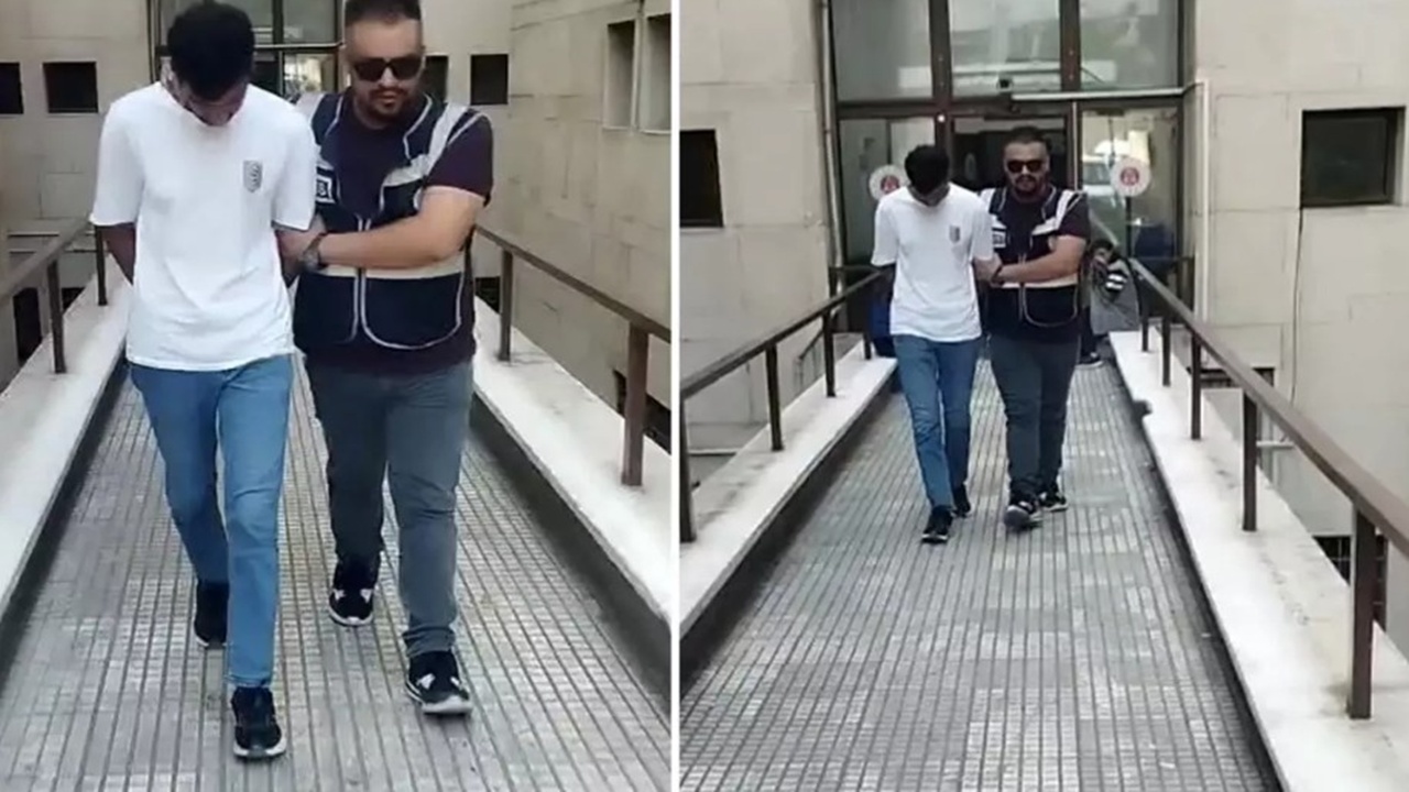 Bursa’da ilginç anlar cinsel istismar zanlısı ölü taklidi yaparken yakalandı