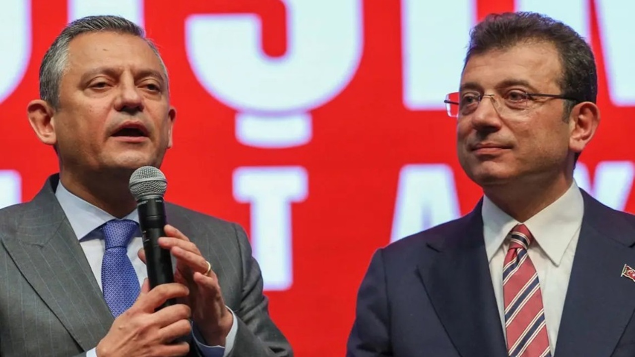 CHP Genel Başkan’ı Özgür Özel: “İmamoğlu aday olamazsa Mansur Yavaş en güçlü cumhurbaşkanı adayı”