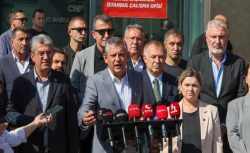 CHP’de Kurultay Davası Öncesi Genel Merkezde ‘Direniş’ Hazırlığı