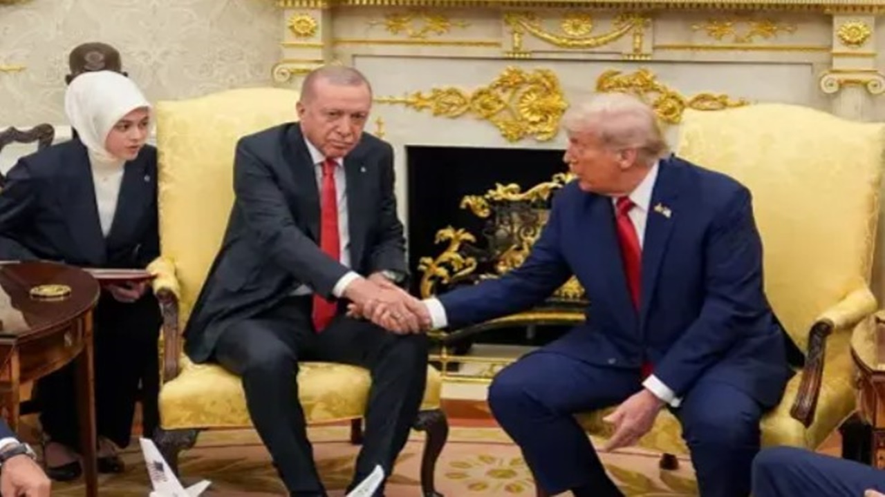 Cumhurbaşkanı Erdoğan’dan ABD ziyaretine ilişkin ilk yorum
