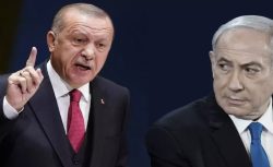 Cumhurbaşkanı Erdoğan’dan Netanyahu’ya sert sözler: “Bize tarih dersi vermeye kalkmasınlar”