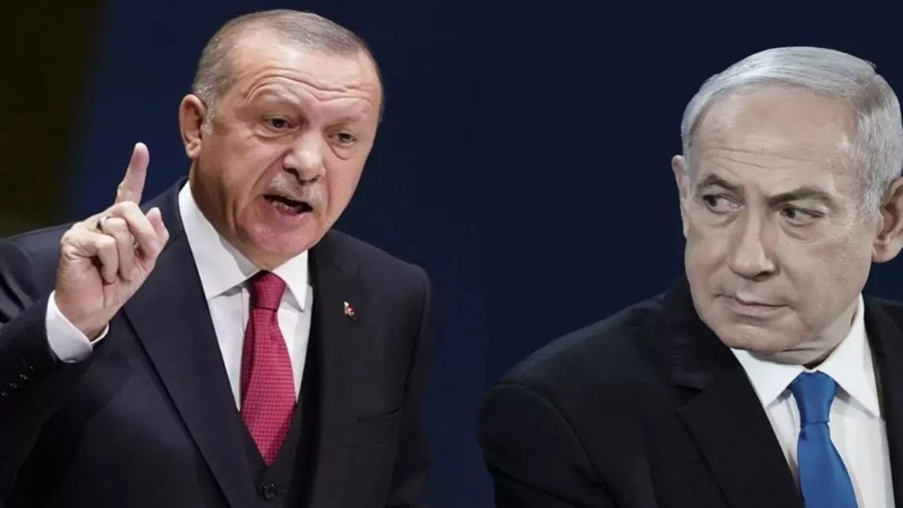 Cumhurbaşkanı Erdoğan’dan Netanyahu’ya sert sözler: “Bize tarih dersi vermeye kalkmasınlar”