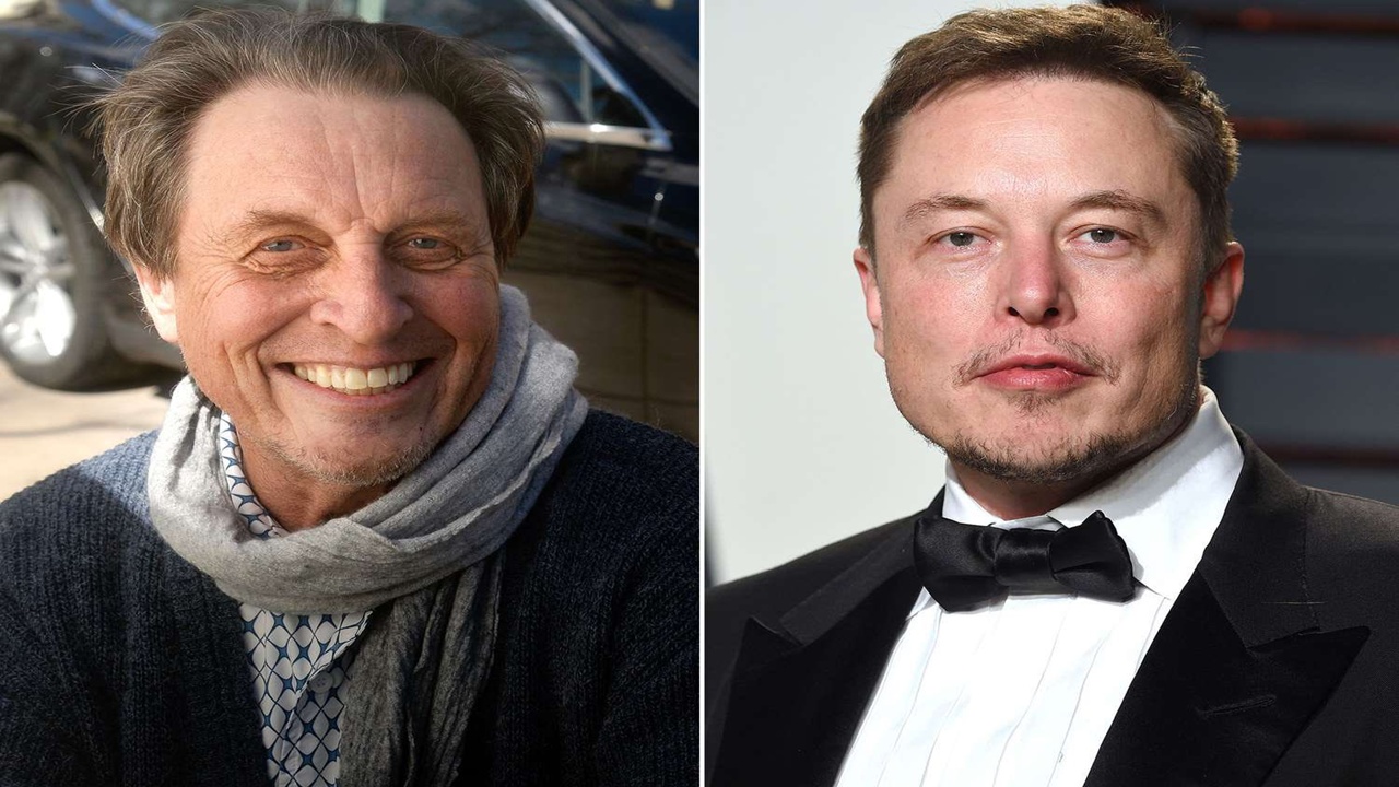 Elon Musk’ın babası Errol Musk hakkında istismar iddiaları gündeme bomba gibi düştü