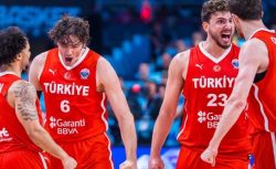 Erkekler Basketbol final maçı için nefesler tutuldu! İşte maçın yayınlanacağı kanal