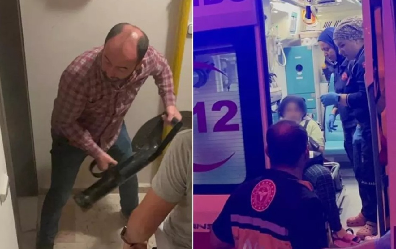“Eski eşim bıçakladı” ihbarı ekipleri seferber etti: Gerçek şaşırttı