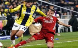 Fenerbahçe Antalyaspor muhtemel 11! Tedesco için kritik maç