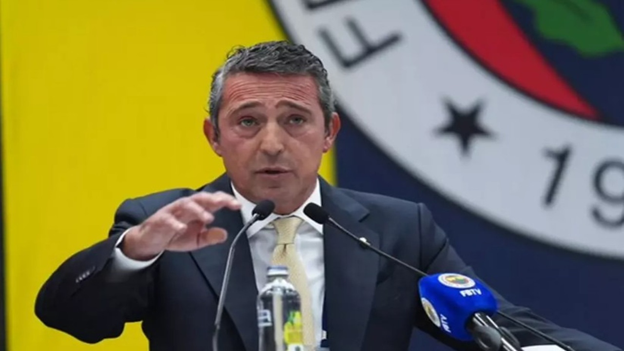 Fenerbahçe başkanı Ali Koç PFDK’ye sevk edildi