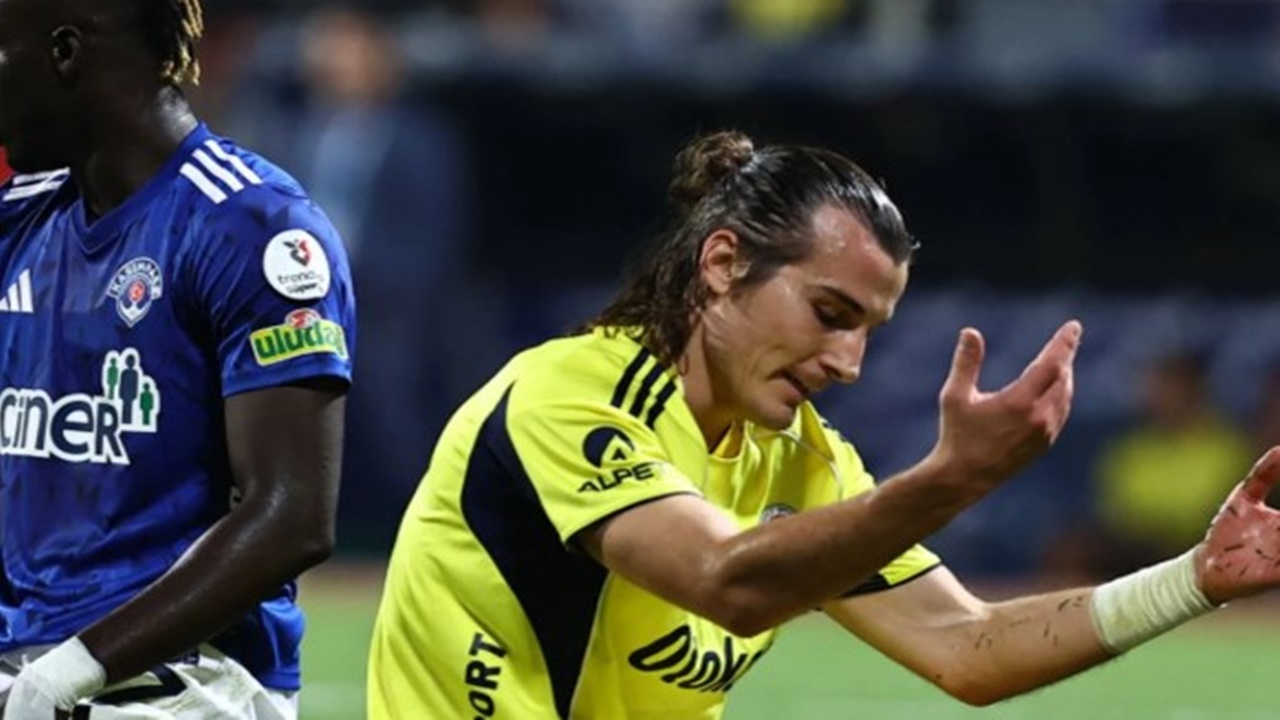 Fenerbahçe Hırvatistan’dan tatsız dönüyor! 4 gollü maça tepki yağıyor