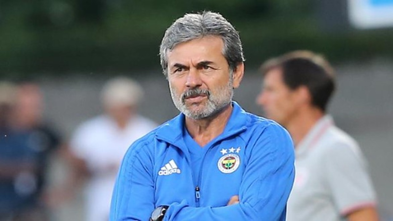 Fenerbahçe’de Aykut Kocaman sesleri! Tedesco’ya büyük şok