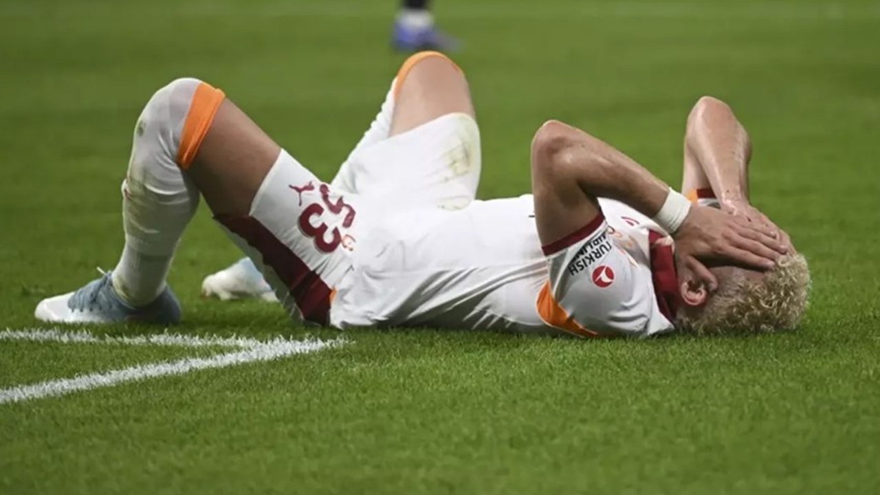 Galatasaray Frankfurt deplasmanında dağıldı: 5-1