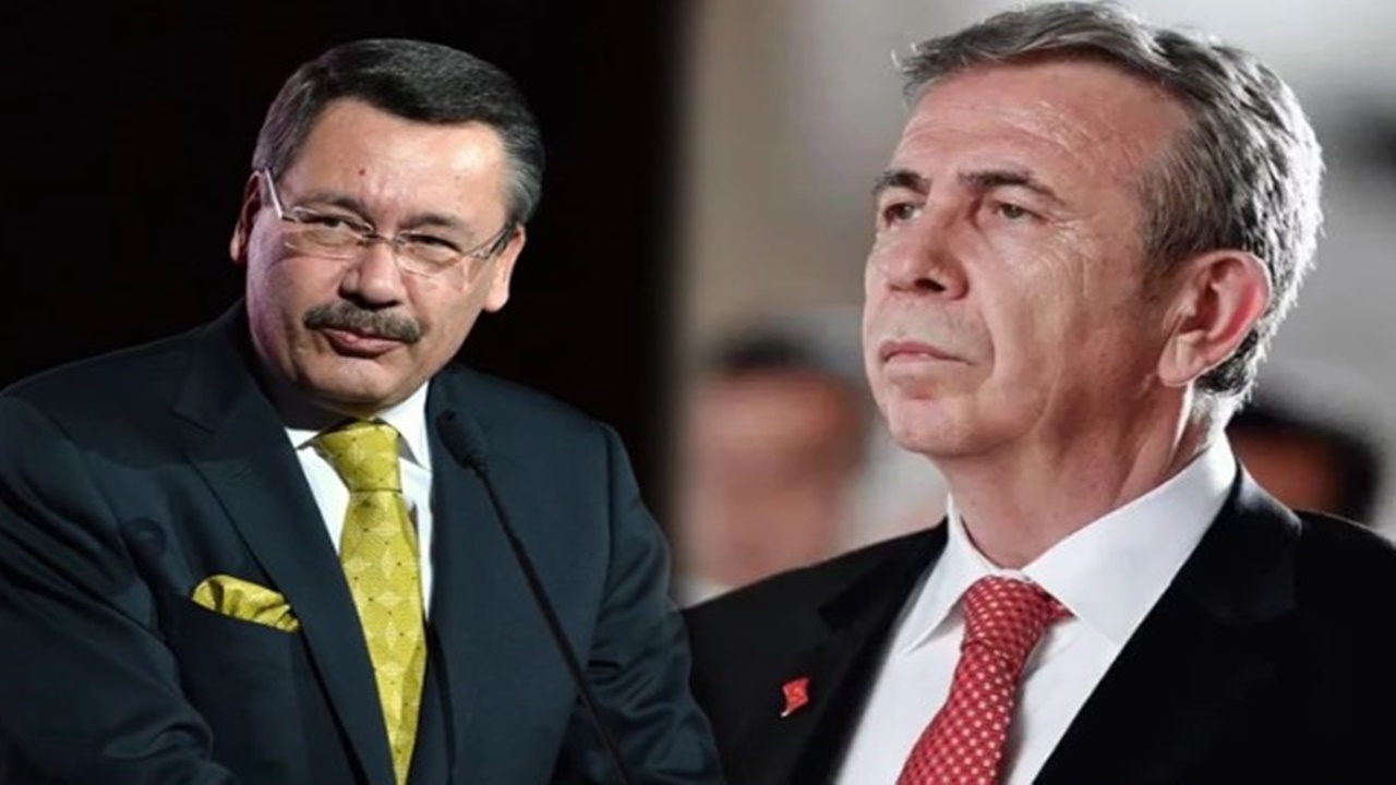 Gökçek ve Yavaş arasında kavga büyüyor! Ankapark üzerinden ateş püskürdü