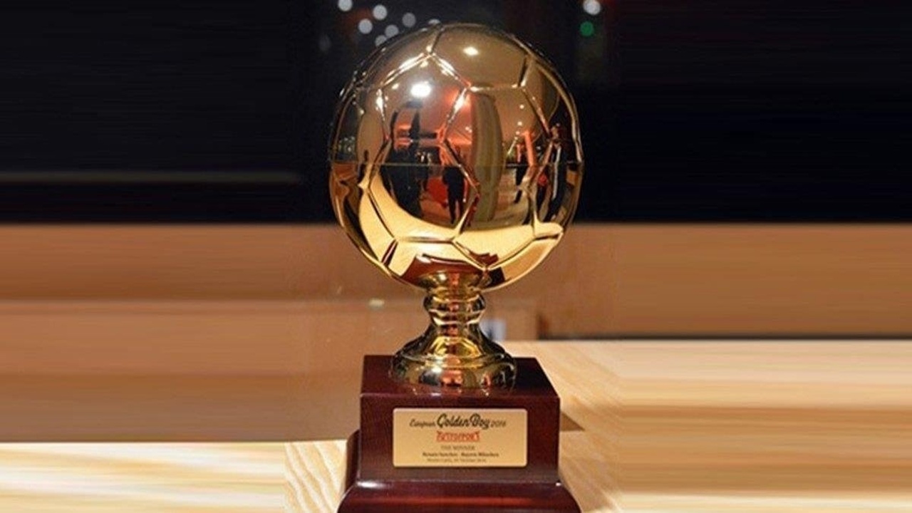 Golden Boy aday listesinde 4 Türk yıldız! İşte o isimler