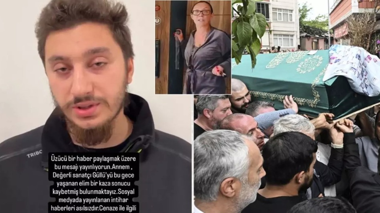 Güllü’nün ölüm haberi sonrası duygulandıran gerçek: Oğlu için cezaevine girmişti