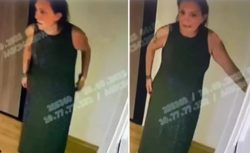 Güllü’nün ölümünden önceki son anları ortaya çıktı: Ev kamerası her şeyi kaydetti