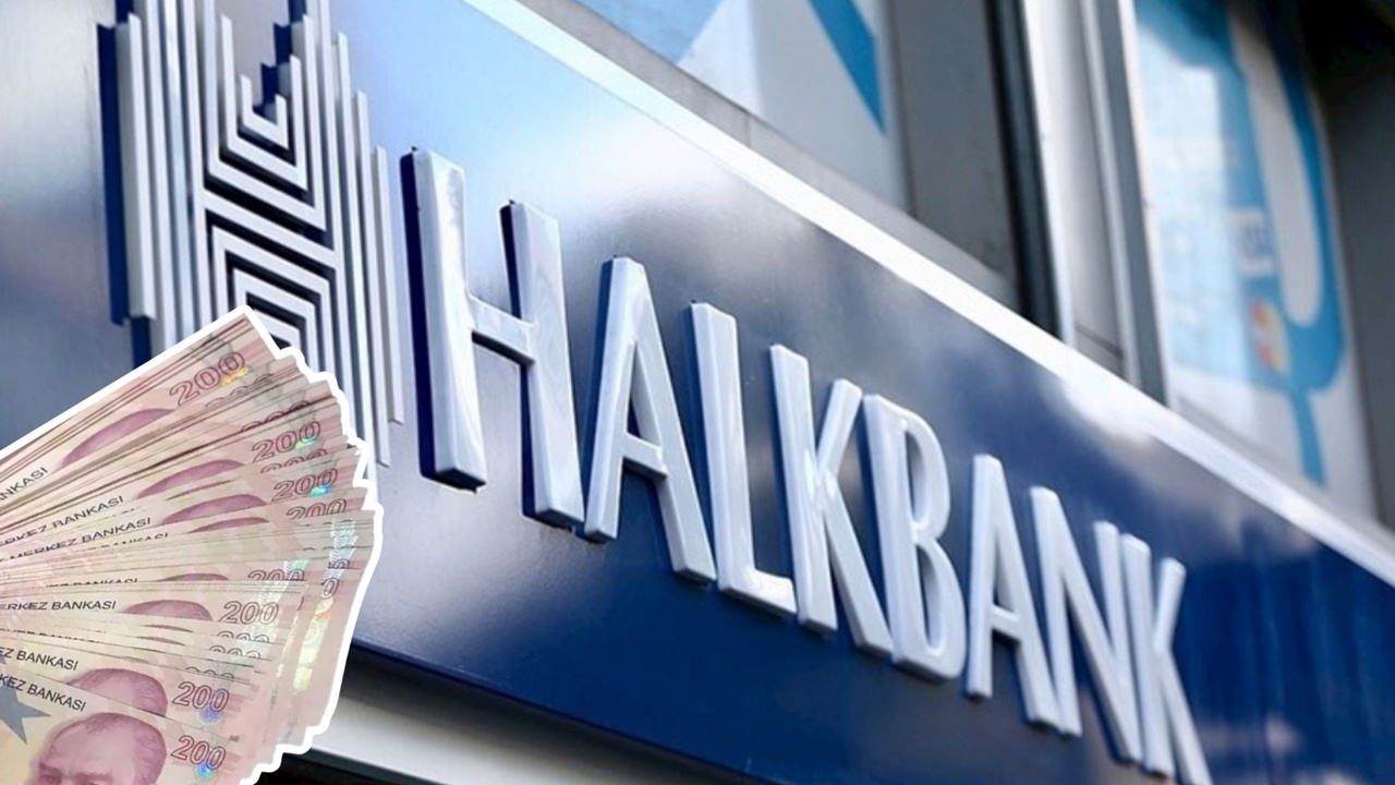 Halkbank tüm emekliler için 180 bin TL’lik ek destek paketini duyurdu