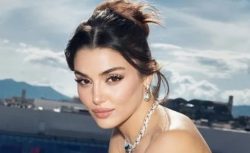 Hande Erçel’den ayrılık sonrası iddialı banyo paylaşım: Karın kasları gündem oldu