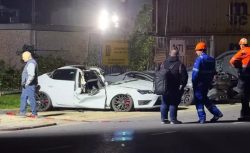 Hollanda’da Fırtına Alarmı: Saatte 100 Kilometreyi Bulan Rüzgar Hasara Yol Açtı