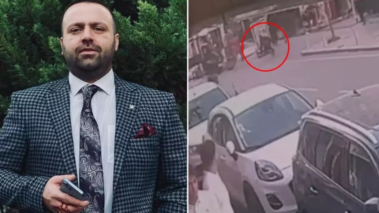İstanbul’da avukata silahlı pusu: Saldırı anı kamerada