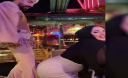 İzmir’de zenne ile dans eden başörtülü kadın tutuklandı