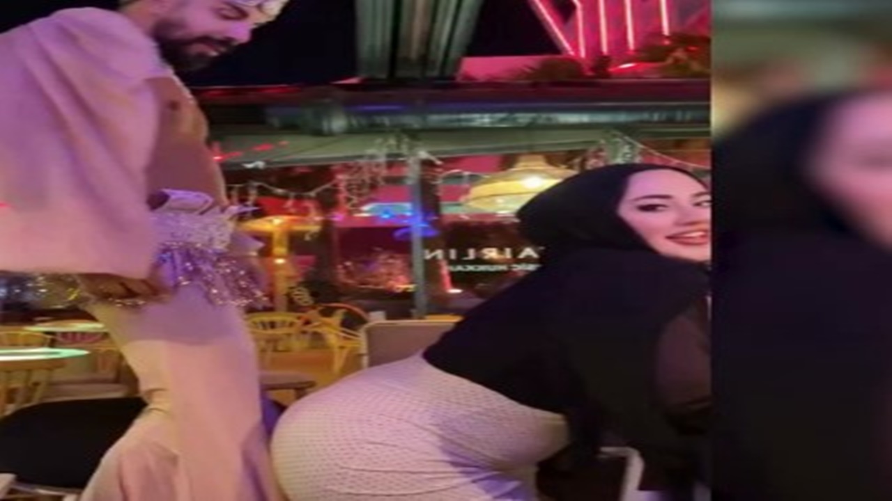 İzmir’de zenne ile dans eden başörtülü kadın tutuklandı