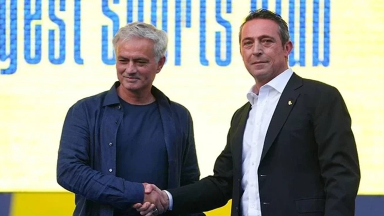 Jose Mourinho sessizliğini bozdu! Ali Koç’a Kerem göndermesi