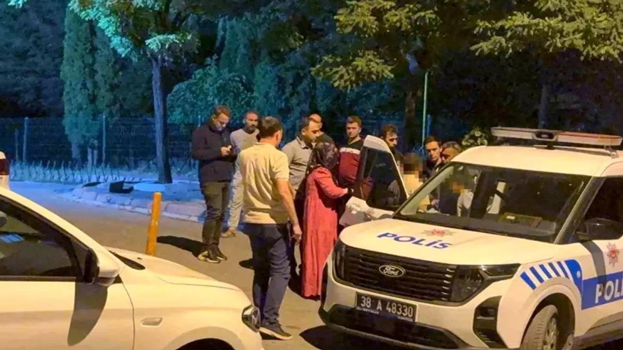 Kayseri’de dehşet: 12 yaşındaki çocuk üvey babasını bıçaklayarak öldürdü