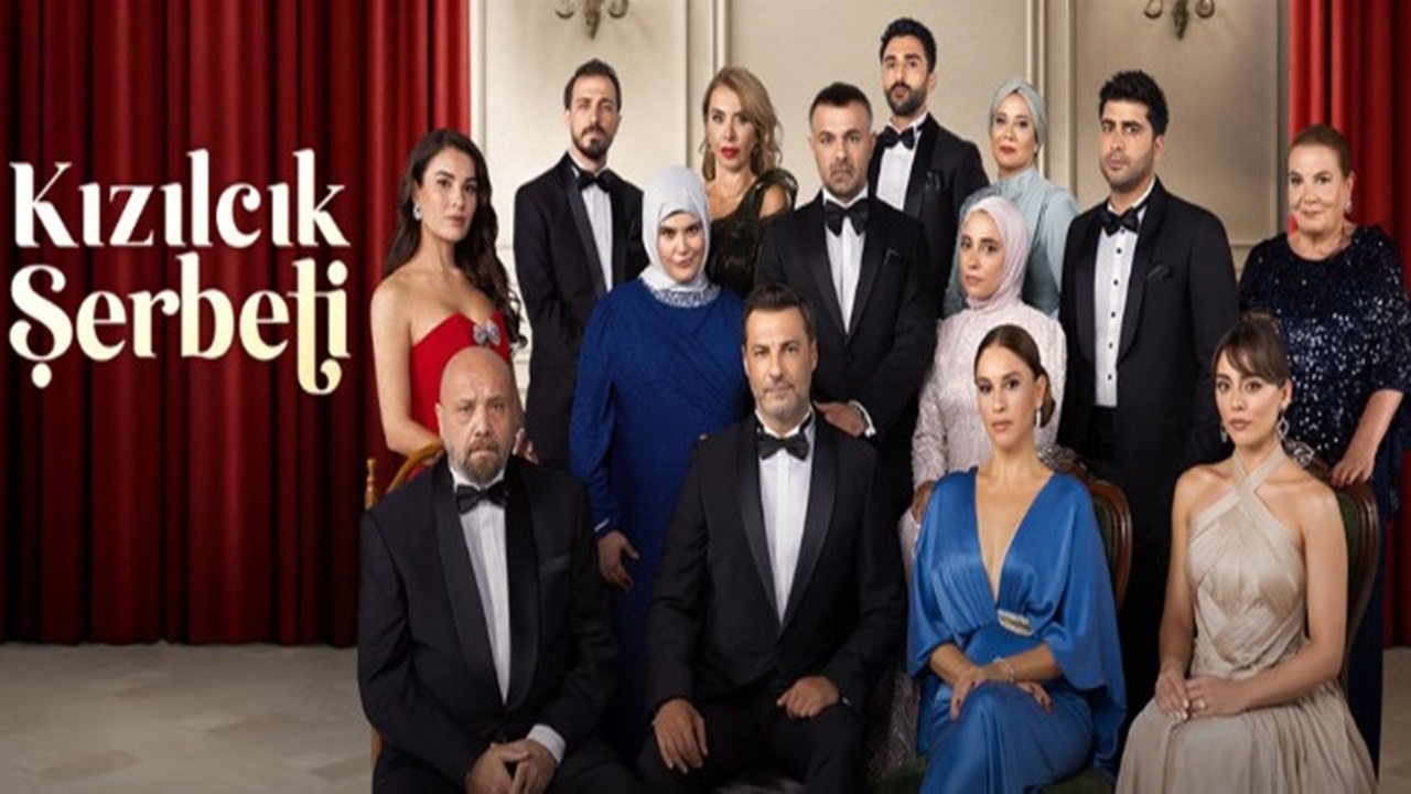 Kızılcık Şerbeti hakkında soruşturma! RTÜK devreye girdi
