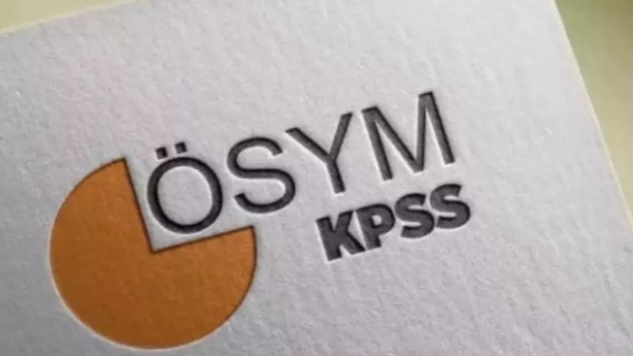 KPSS sonuçları ne zaman açıklanacak? 2025 KPSS sınav sonuçları için tarih belli oldu