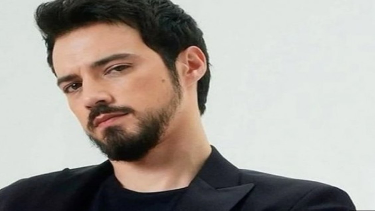 Kuruluş Orhan’dan ilk kare geldi! İşte Mert Yazıcıoğlu’nun partneri