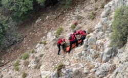 Likya Yolu’nda esrarengiz olay! Bir hafta arayla iki turist ölü bulundu