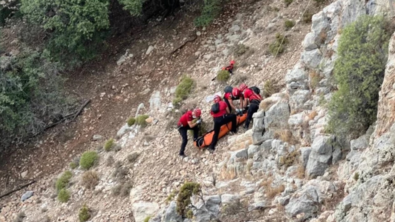 Likya Yolu’nda esrarengiz olay! Bir hafta arayla iki turist ölü bulundu
